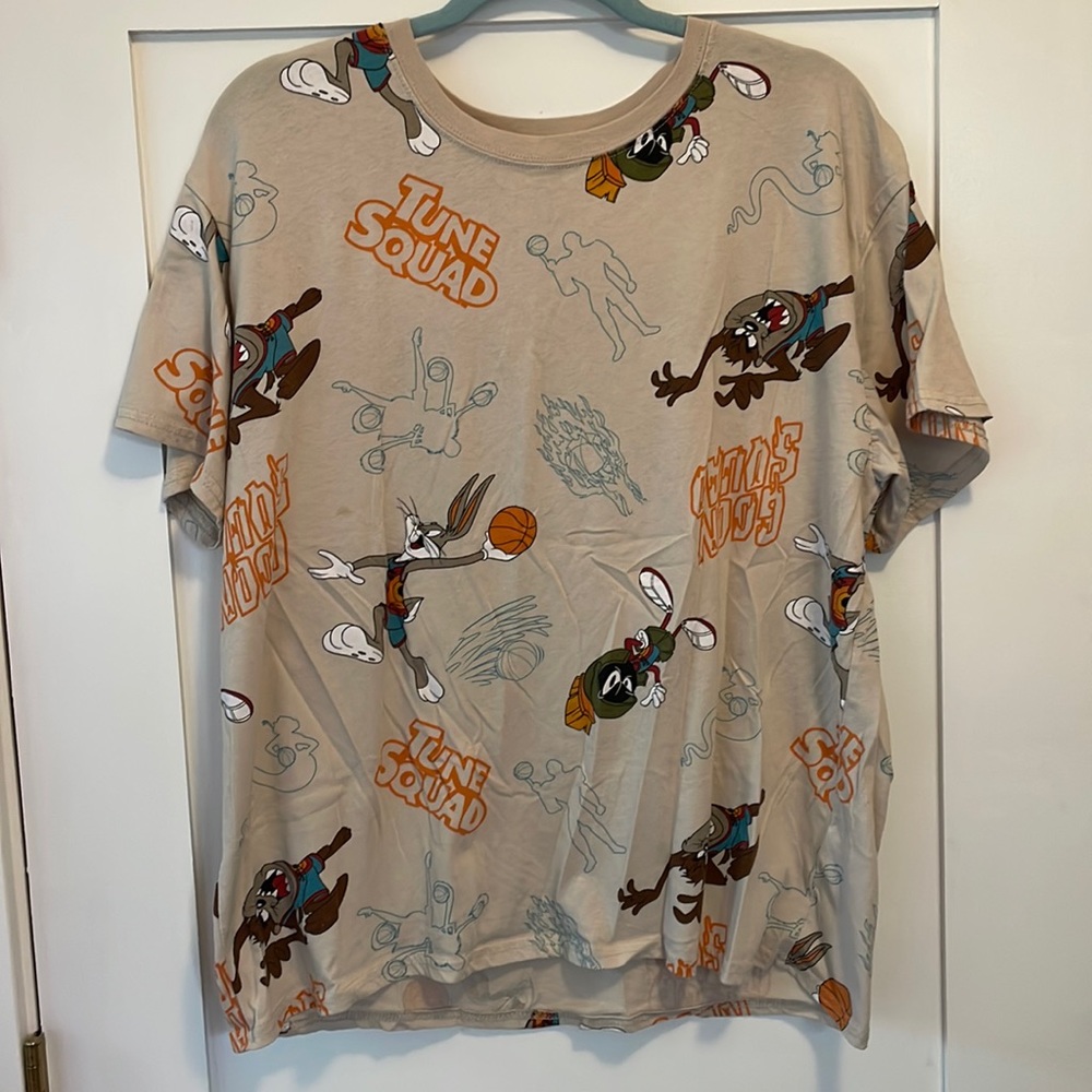 Space Jam Tune Squad Tee